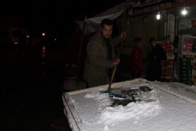 Başkale de Nisan Karı 3