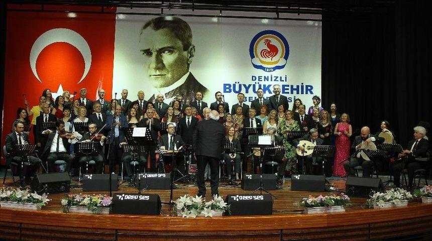 B&uuml;y&uuml;kşehir&rsquo;den Bahar Konseri