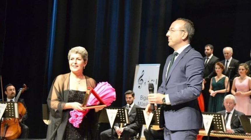 Biga&rsquo;da Yeşil&ccedil;am Film M&uuml;zikleri Konseri