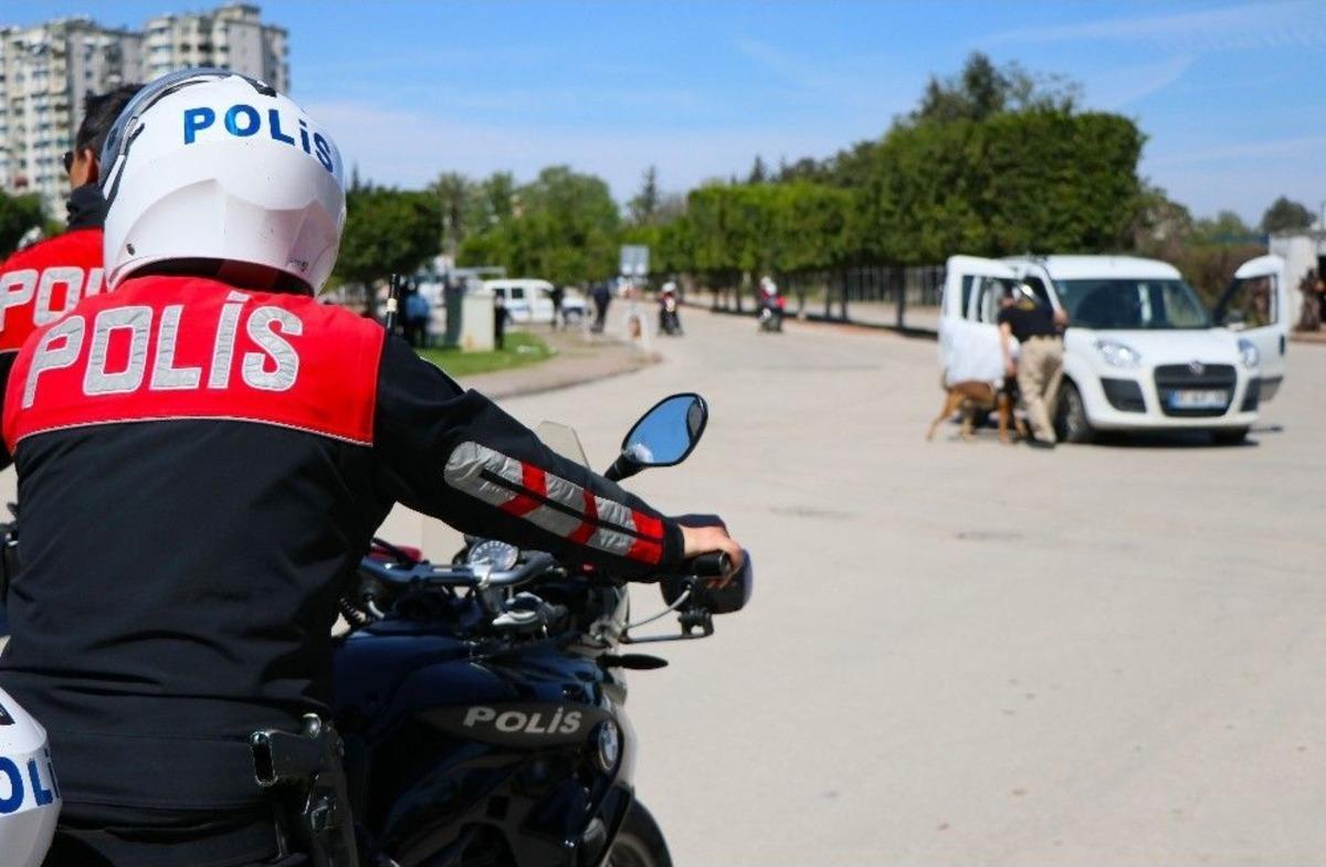 Adana Emniyeti&rsquo;nden Operasyon Filmi