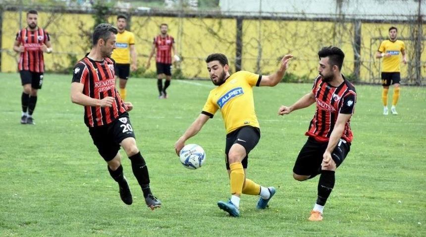 Aliağa Fk Bal&rsquo;a Veda Etti