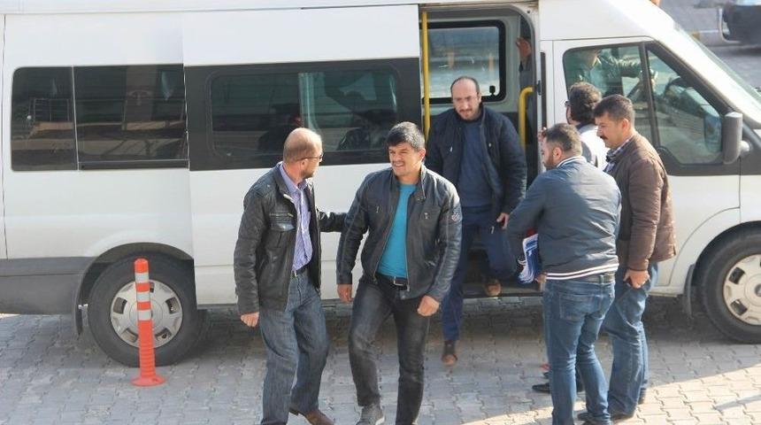 Nevşehir&rsquo;de Fet&ouml;&rsquo;n&uuml;n 8 &rsquo;&uuml;niversite Abisi&rsquo; Adliye Sevk Edildi