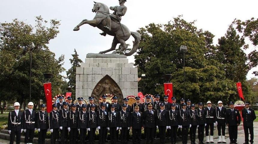 Polis Teşkilatı 172. Yaşında