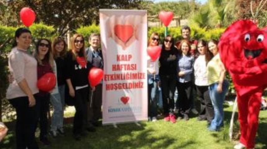 Kalp Rahatsızlığı T&uuml;m V&uuml;cudu Etkiliyor