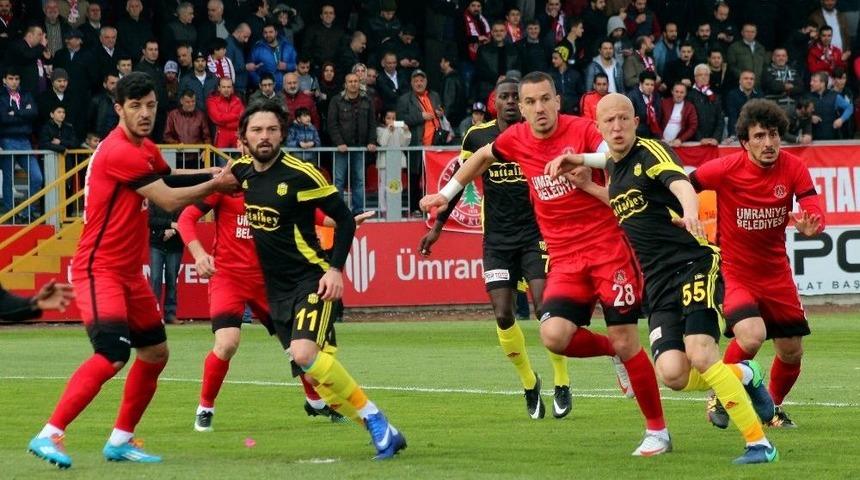 &Uuml;mraniyespor Doludizgin