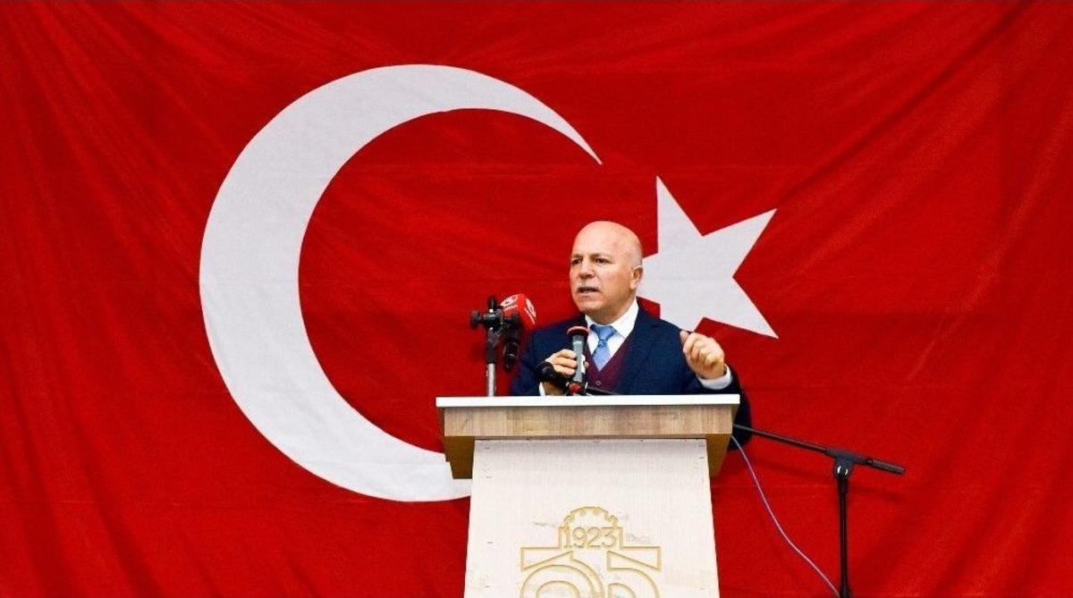 Efsane Başkan &ldquo;evet&rdquo; İ&ccedil;in Dur Durak Bilmiyor