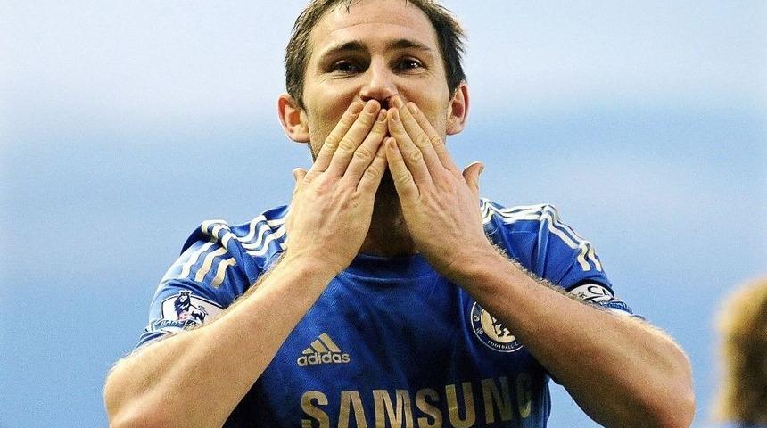 Lampard: "barcelona, Real Madrid Ve Inter Beni İstedi"