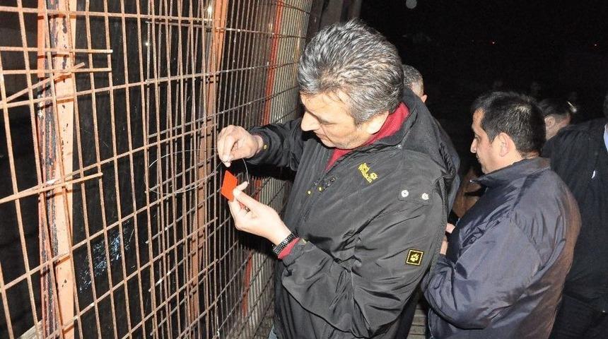 (&ouml;zel Haber) &Ouml;zel Arazide Kesilmiş At Ve Eşek Kafaları Bulundu
