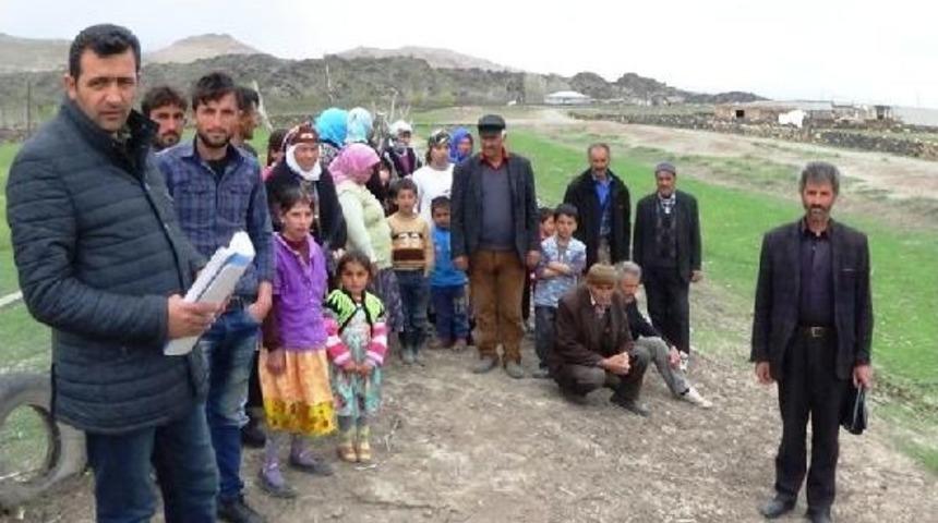 100 Yıllık Kıjik Mezrasına Yıkım Kararı