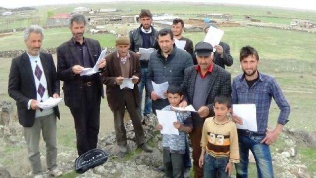 100 Yıllık Kıjik Mezrasına Yıkım Kararı 1