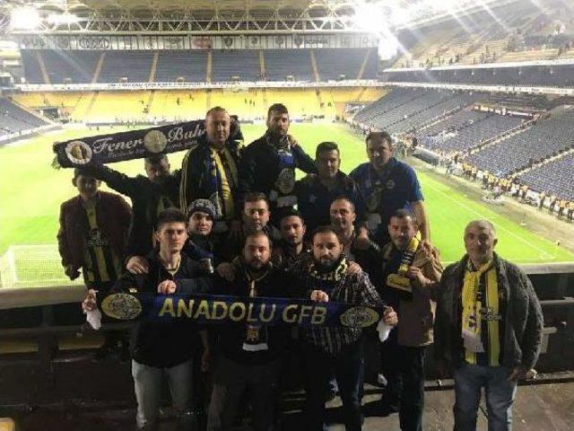 Fenerbah&ccedil;eli Taraftarlar Ma&ccedil; D&ouml;n&uuml;ş&uuml; Kaza Yaptı: 1 &Ouml;l&uuml;, 19 Yaralı 2
