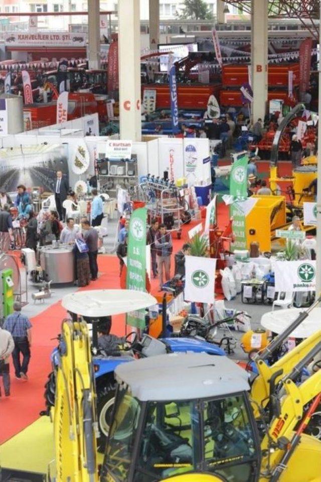 3. Teke Y&ouml;resi Tarım Ve Hayvancılık Fuarı 1