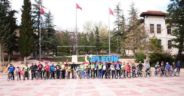 Kalplerini Korumak İ&ccedil;in Pedal &Ccedil;evirdiler 3