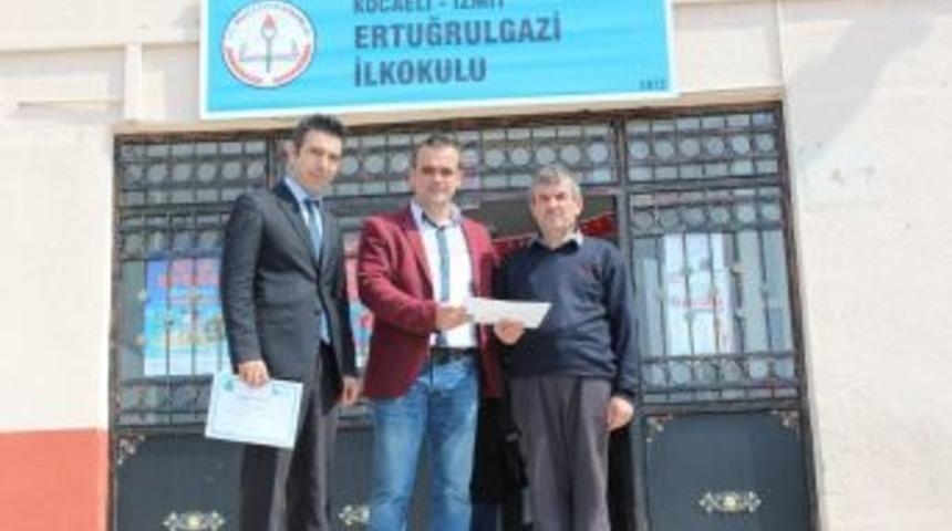 &Ccedil;evre G&ouml;n&uuml;ll&uuml;s&uuml;ne Belediyeden Teşekk&uuml;r