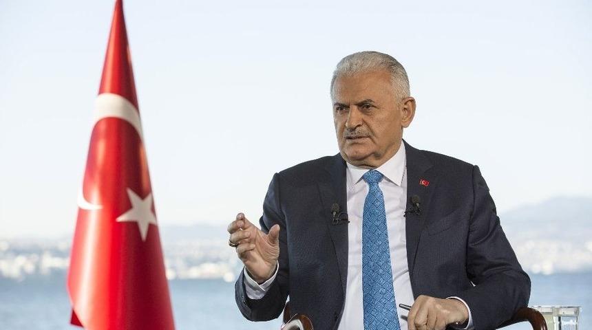 Başbakan Yıldırım&rsquo;dan İki M&uuml;jde Birden