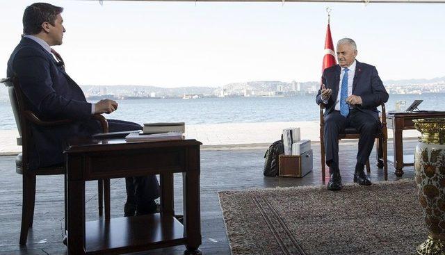 Başbakan Yıldırım&rsquo;dan İki M&uuml;jde Birden 1