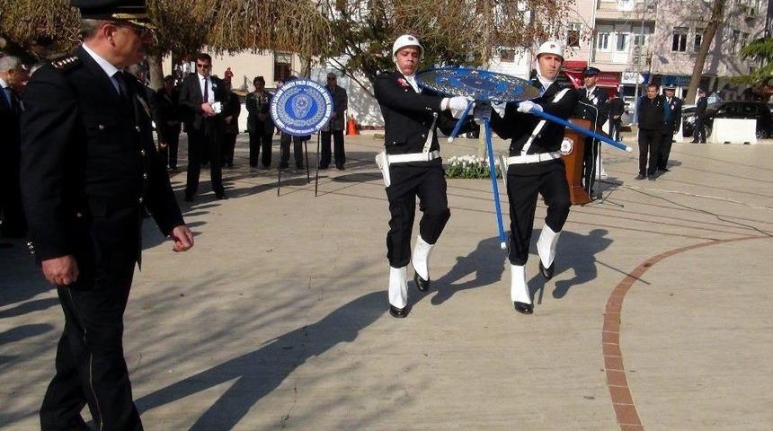Tekirdağ&rsquo;da Polis Haftası Kapsamında T&ouml;ren D&uuml;zenlendi