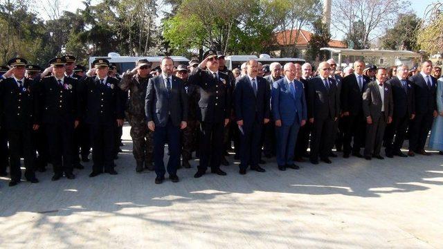 Tekirdağ’da Polis Haftası Kapsamında Tören Düzenlendi