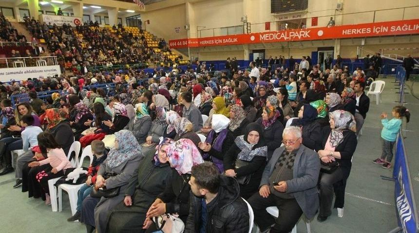 Nihat Hatipoğlu Gebze&rsquo;ye Geldi