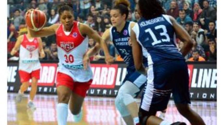 Eurocup Finalinde R&ouml;vanş 12 Nisan&rsquo;Da