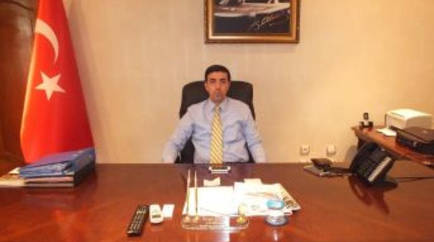 Kaymakam Kırlı&rsquo;dan &lsquo;10 Nisan&rsquo; Mesajı