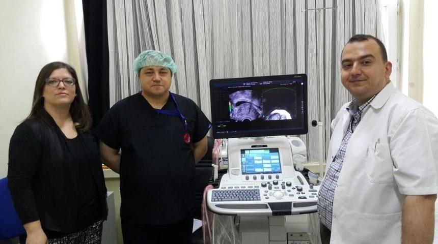 Er&uuml; Hastanelerinde Artık Prostat Kanseri Tanısı Daha Kolay