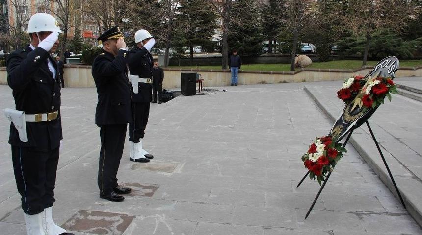Nevşehir&rsquo;de Poli G&uuml;n&uuml; Kultamaları Yapıldı
