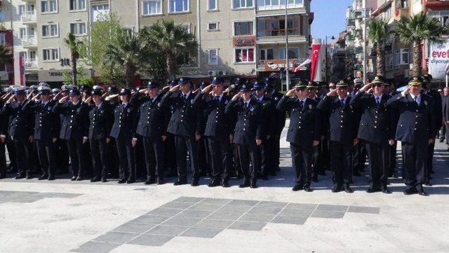 &Ccedil;anakkale&rsquo;de Polis Haftası Etkinlikleri 1
