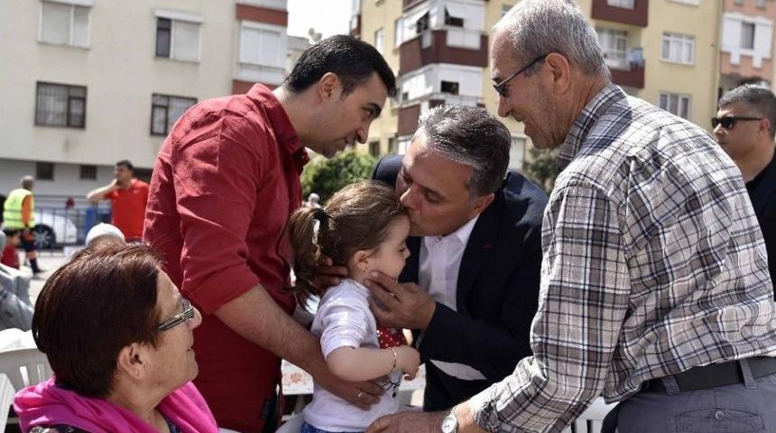 Başkan Uysal, &ldquo;biz Ortak Akılcıyız&rdquo;