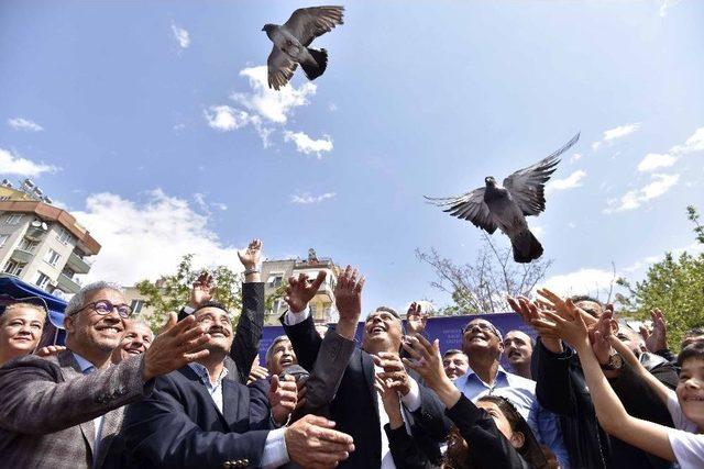 Başkan Uysal, &ldquo;biz Ortak Akılcıyız&rdquo; 1