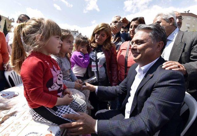 Başkan Uysal, &ldquo;biz Ortak Akılcıyız&rdquo; 2