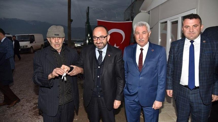 Kartepe Belediyesi&rsquo;nden Sağlıklı Bir Yuva