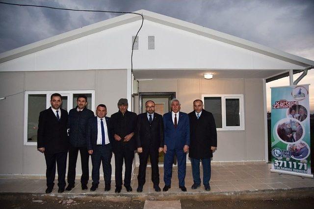 Kartepe Belediyesi&rsquo;nden Sağlıklı Bir Yuva 1