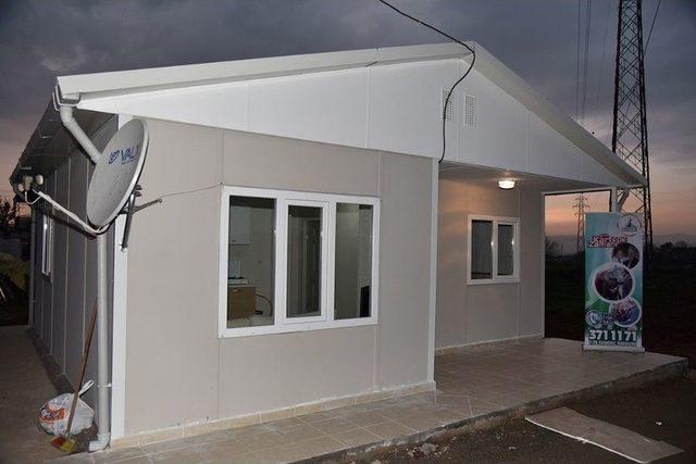 Kartepe Belediyesi&rsquo;nden Sağlıklı Bir Yuva 2