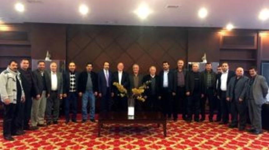 &Ccedil;omoğluları Derneği&rsquo;nden Cumhurbaşkanlığı Y&ouml;netim Sistemine Tam Destek