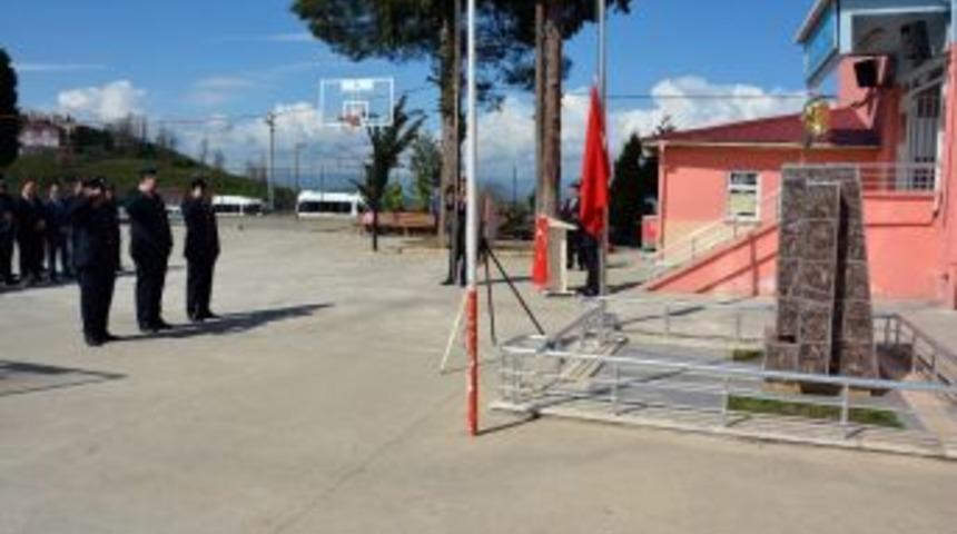 Kabad&uuml;z&rsquo;de Polis Haftası Kutlandı