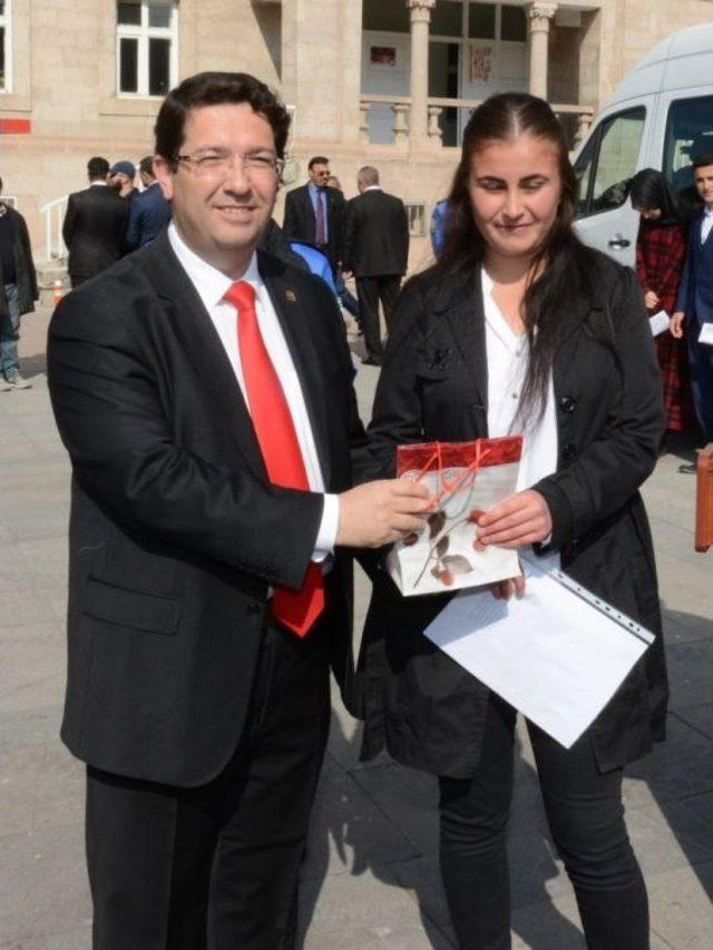 Aksaray&rsquo;da Polis Teşkilatının 172. Yıl D&ouml;n&uuml;m&uuml; Kutlandı 1