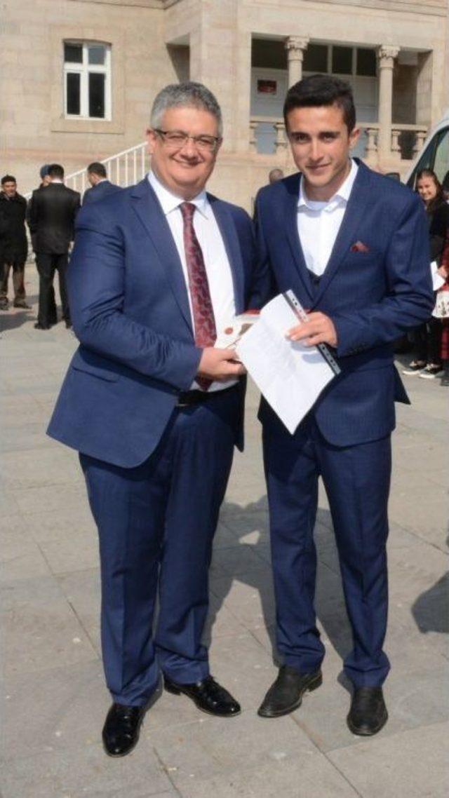 Aksaray&rsquo;da Polis Teşkilatının 172. Yıl D&ouml;n&uuml;m&uuml; Kutlandı 3