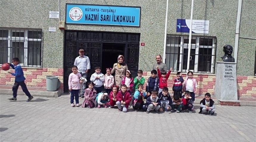 S&uuml;leyman Yılmaz Anaokulu, İlkokula Hazır