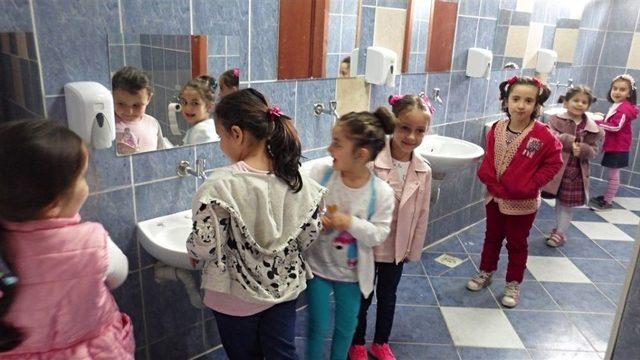 S&uuml;leyman Yılmaz Anaokulu, İlkokula Hazır 1