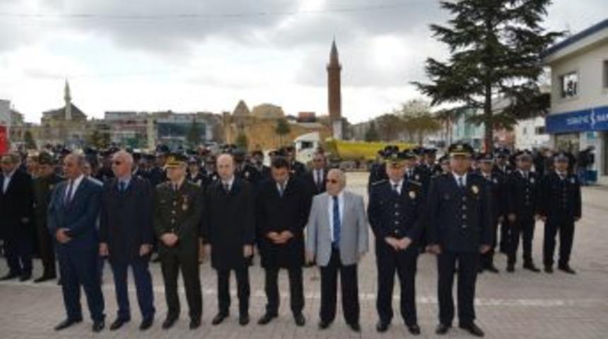 Emniyet Teşkilatının Kuruluşunun 172. Yılı Kutlamaları