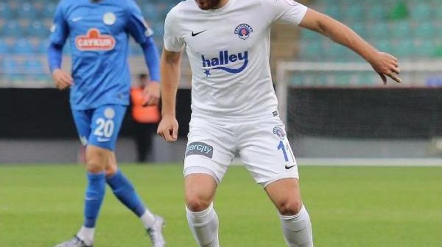 Trabzonspor&rsquo;Dan Tunay Hamlesi