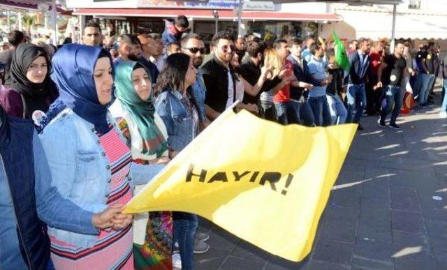 Hdp'nin Bodrum Mitinginde Gerginlik