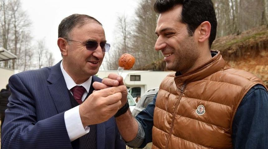 Suu&ccedil;tu Filmlere Mekan Oluyor