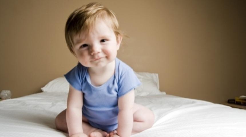 Erkek bebeklerde inmemiş testise dikkat!