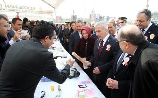 Kayseri'de Polis Haftası Kutlaması