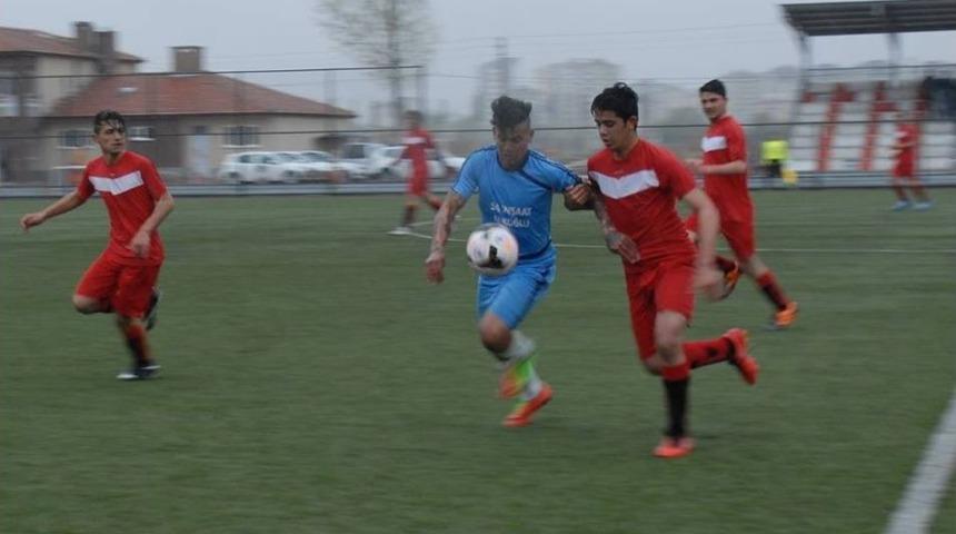 Kayseri 2. Amat&ouml;r K&uuml;me U-19 Ligi C Grubu