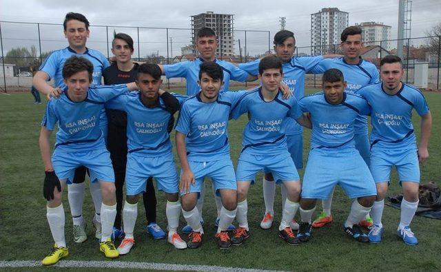 Kayseri 2. Amatör Küme U-19 Ligi C Grubu