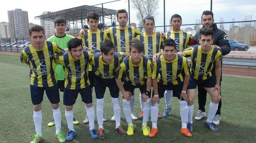 Kayseri 2. Amat&ouml;r K&uuml;me U-19 Ligi B Grubu