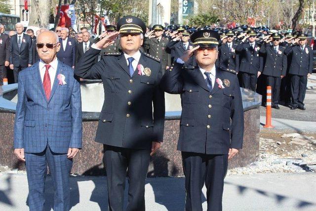 Türk Polis Teşkilatının Kuruluşunun 172. Yılı Kutlamaları